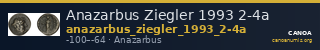 Anazarbus Ziegler 1993 2-4a — CANOA