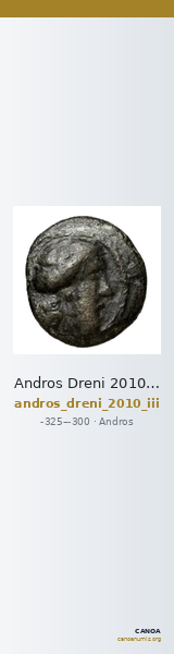 Andros Dreni 2010 III — CANOA