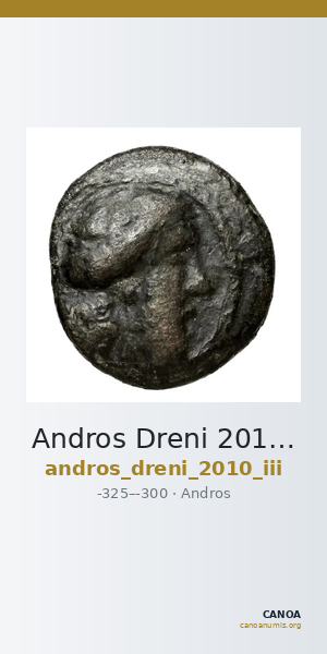 Andros Dreni 2010 III — CANOA