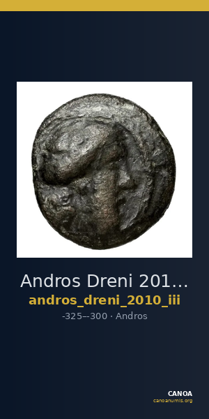 Andros Dreni 2010 III — CANOA