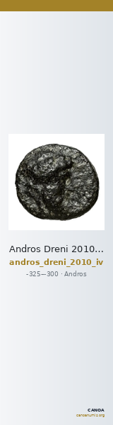 Andros Dreni 2010 IV — CANOA