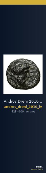 Andros Dreni 2010 IV — CANOA