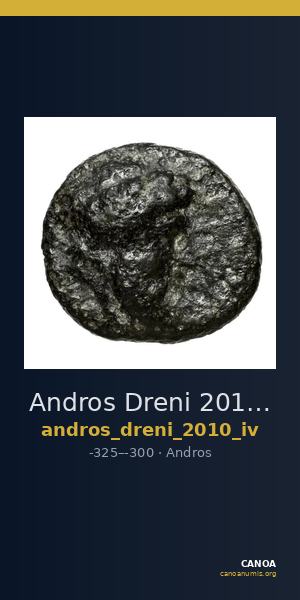 Andros Dreni 2010 IV — CANOA