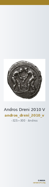 Andros Dreni 2010 V — CANOA