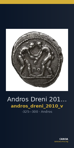 Andros Dreni 2010 V — CANOA