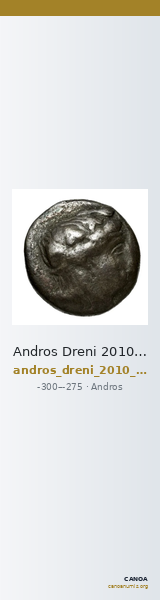 Andros Dreni 2010 VII — CANOA