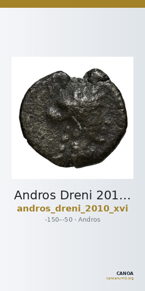 Andros Dreni 2010 XVI — CANOA