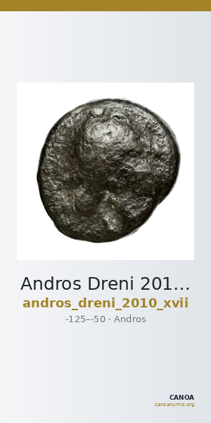 Andros Dreni 2010 XVII — CANOA