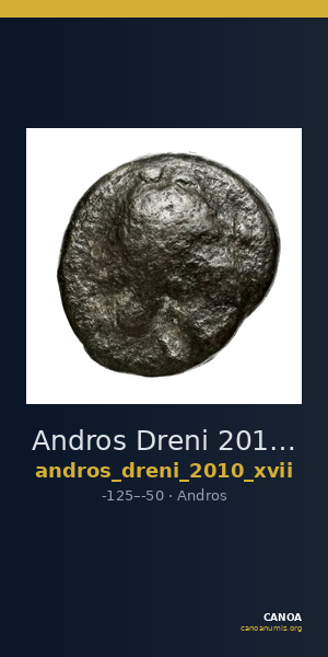 Andros Dreni 2010 XVII — CANOA