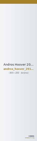 Andros Hoover 2010 474 — CANOA