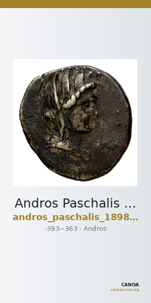 Andros Paschalis 1898 21-2 — CANOA