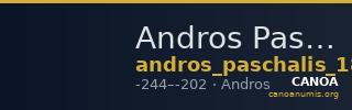 Andros Paschalis 1898 32 — CANOA