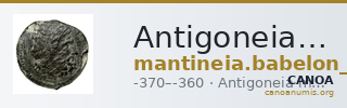 Antigoneia Babelon 1914 969-70 — CANOA