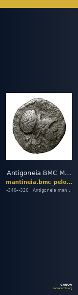 Antigoneia BMC Mantineia 17 — CANOA