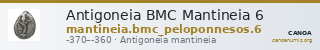 Antigoneia BMC Mantineia 6 — CANOA