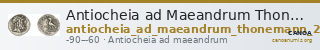 Antiocheia ad Maeandrum Thonemann 2019 Group B — CANOA