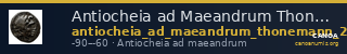 Antiocheia ad Maeandrum Thonemann 2019 Group D — CANOA