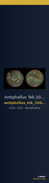 Antiphellus Tek 2006 2 — CANOA