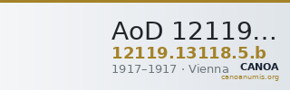 AoD 12119.13118.5.b — CANOA