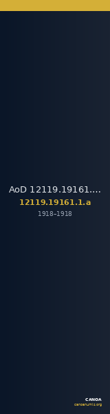 AoD 12119.19161.1.a — CANOA