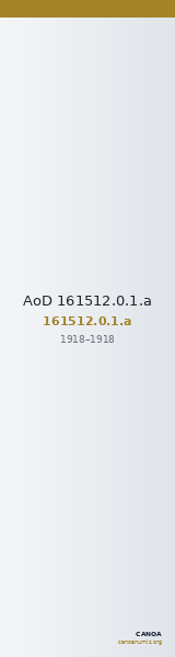 AoD 161512.0.1.a — CANOA
