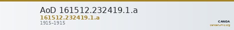 AoD 161512.232419.1.a — CANOA