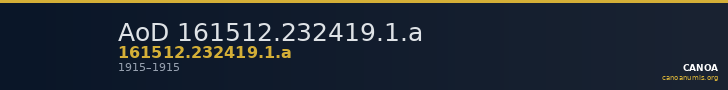 AoD 161512.232419.1.a — CANOA