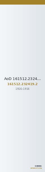 AoD 161512.232419.2 — CANOA