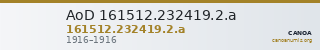 AoD 161512.232419.2.a — CANOA
