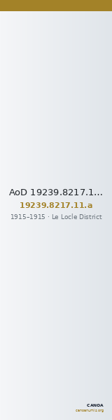 AoD 19239.8217.11.a — CANOA