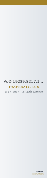 AoD 19239.8217.12.a — CANOA