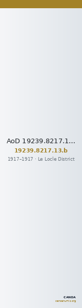 AoD 19239.8217.13.b — CANOA