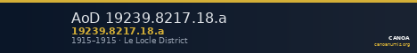 AoD 19239.8217.18.a — CANOA