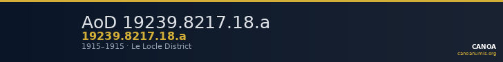 AoD 19239.8217.18.a — CANOA