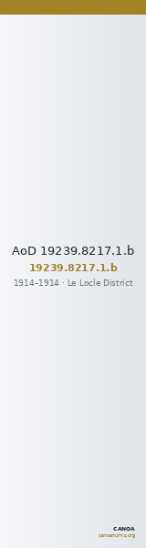 AoD 19239.8217.1.b — CANOA