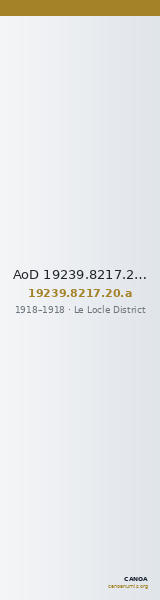 AoD 19239.8217.20.a — CANOA