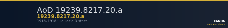 AoD 19239.8217.20.a — CANOA