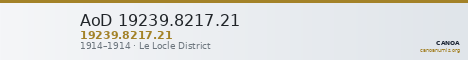 AoD 19239.8217.21 — CANOA