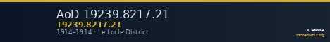 AoD 19239.8217.21 — CANOA