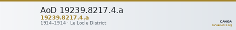 AoD 19239.8217.4.a — CANOA