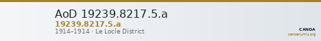 AoD 19239.8217.5.a — CANOA