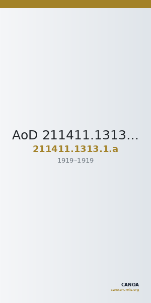 AoD 211411.1313.1.a — CANOA