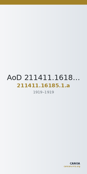 AoD 211411.16185.1.a — CANOA