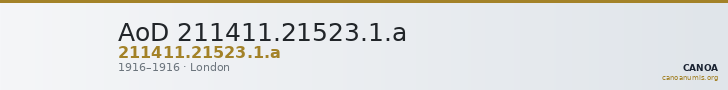 AoD 211411.21523.1.a — CANOA