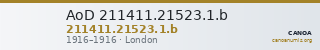 AoD 211411.21523.1.b — CANOA