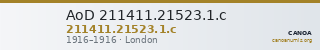 AoD 211411.21523.1.c — CANOA