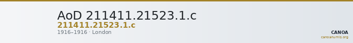AoD 211411.21523.1.c — CANOA