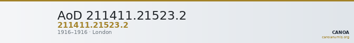 AoD 211411.21523.2 — CANOA
