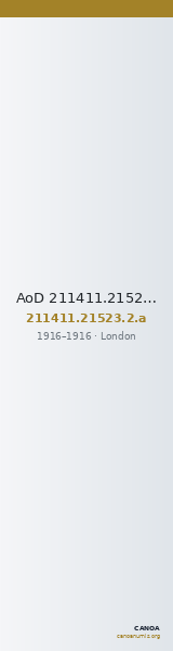 AoD 211411.21523.2.a — CANOA