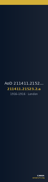 AoD 211411.21523.2.a — CANOA